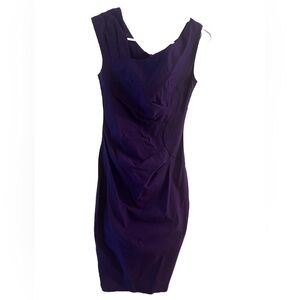 Beautiful purple dress. Gently used. Size S.